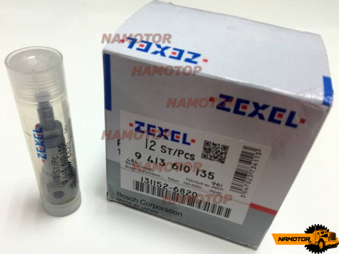 Плунжер 9413610135 131152-6820 A204 6D95 ZEXEL